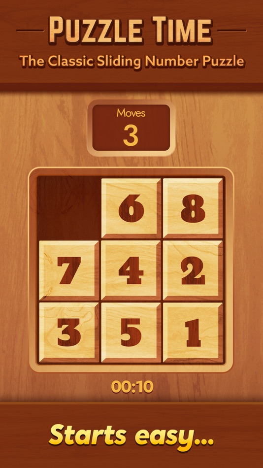 Puzzle Time: Number Puzzles - 1.9.4 - (iOS)