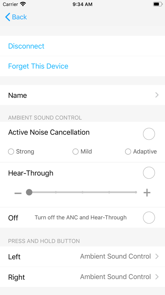 #2. AW DEVICE (iOS) 由: Airoha Technology Corp.