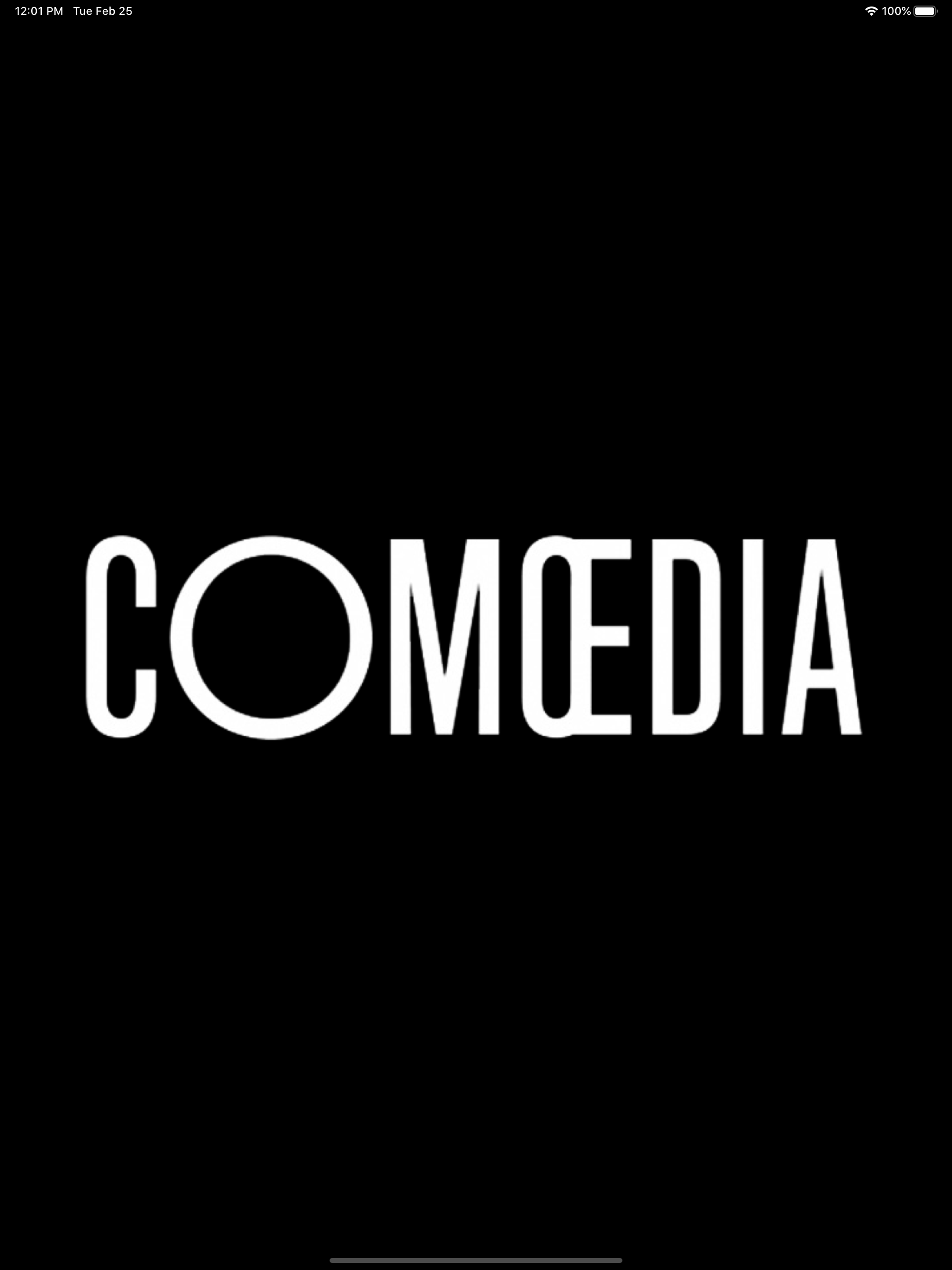Comœdia screenshot 5