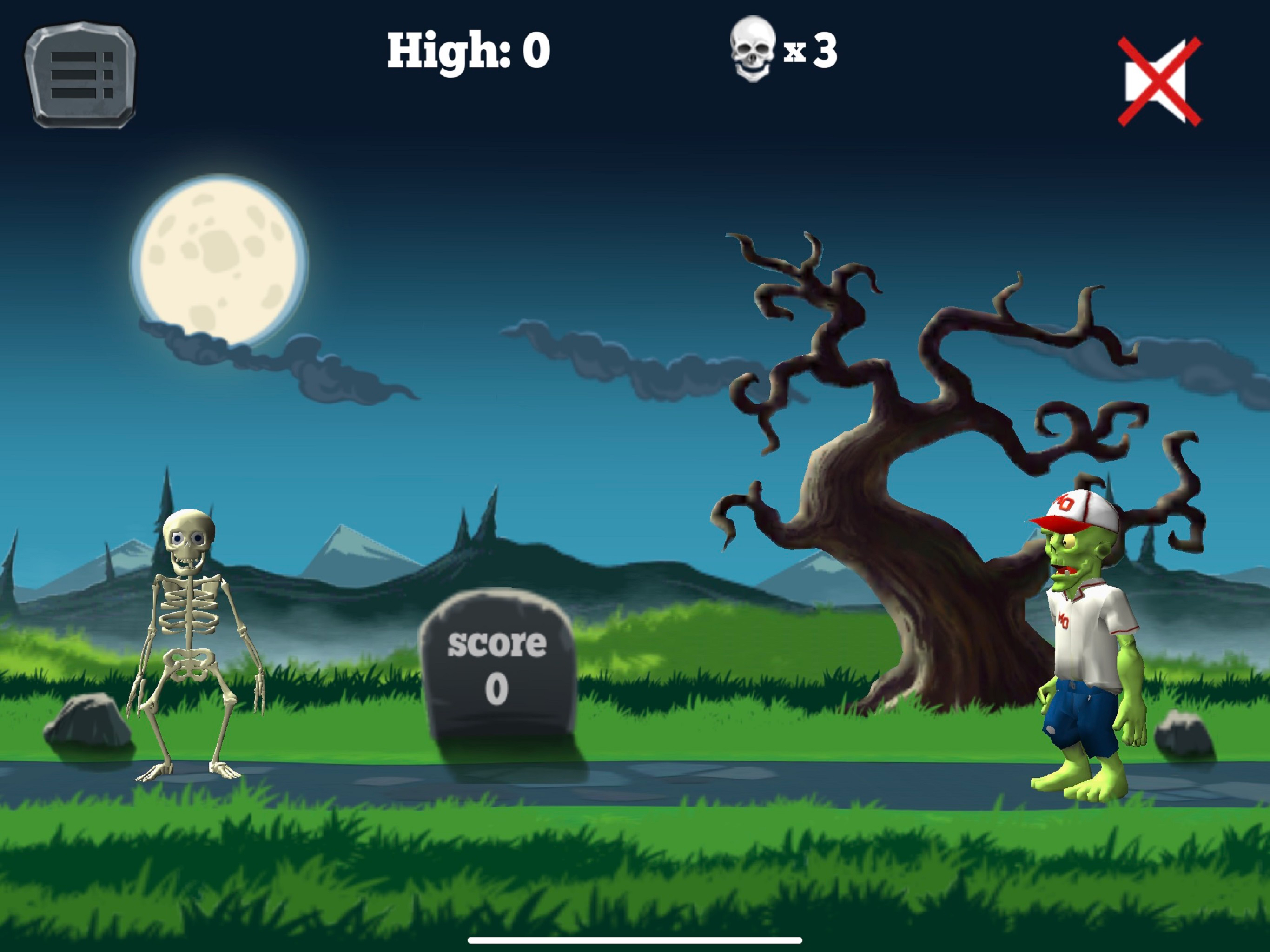 Monster Baseball screenshot 5