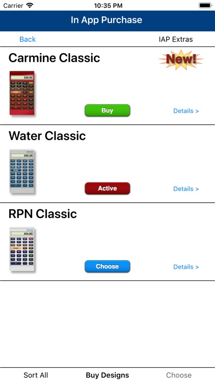 RPN Hello Calculator screenshot-5