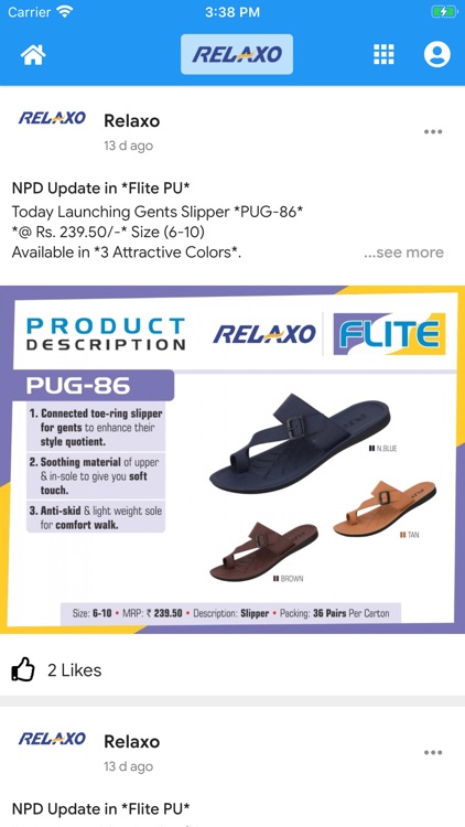 RELAXO CONNECT screenshot-3