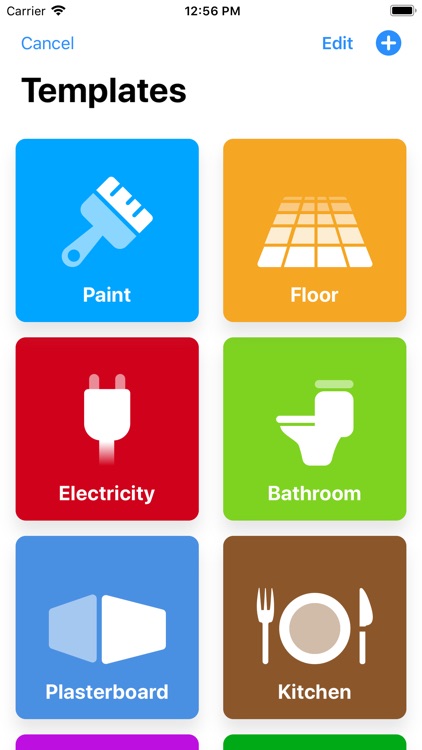 Express: Invoices and Quotes screenshot-5
