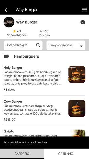 Way Burger(圖4)-速報App