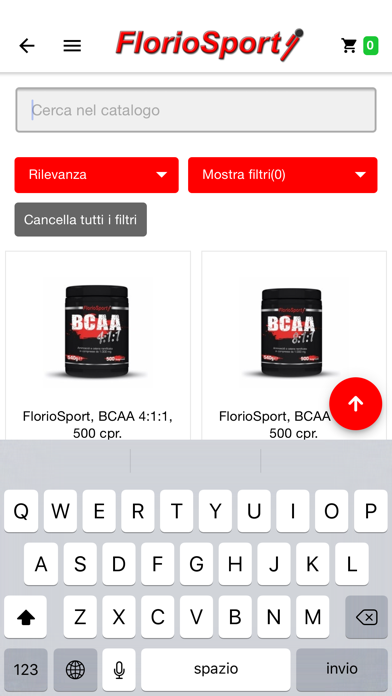 Floriosport Screenshot