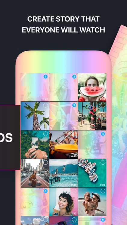 Insta Slide Show Video Maker