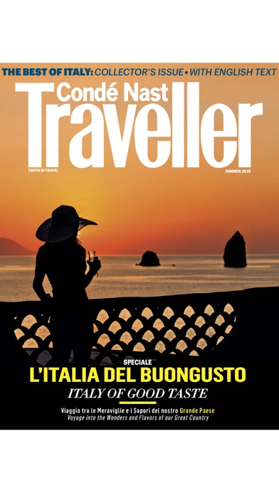 Traveller  Italia Screenshot