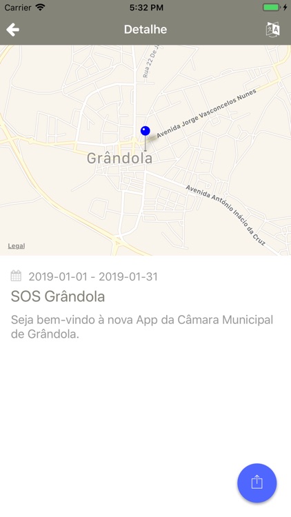 SOS Grândola screenshot-4
