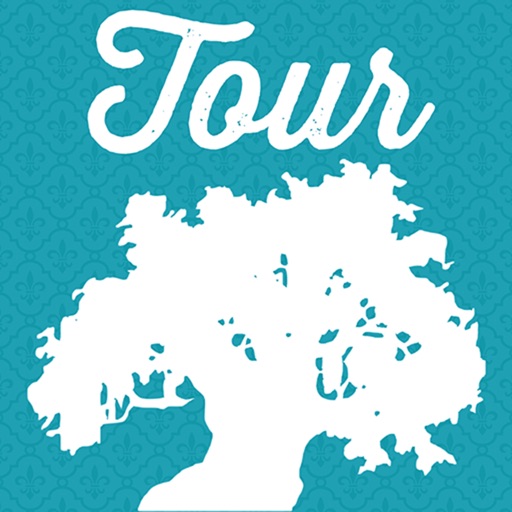 Lake Charles Historic Tour iOS App