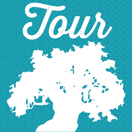 Lake Charles Historic Tour Icon