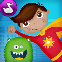 Superhero Comic Book Maker