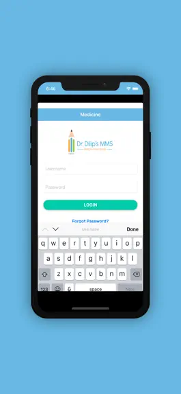 Game screenshot Dr Dilip's MMS (Medicine Made apk