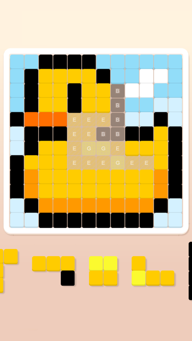 Pixaw Puzzle Screenshot