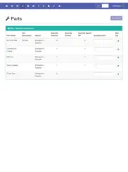 fieldservio tech entry ipad images 3