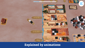 KOSMOS Helper App screenshot