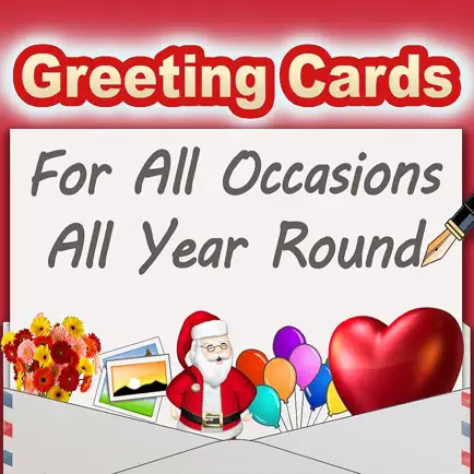 Greeting Cards App - Unlimited Cheats