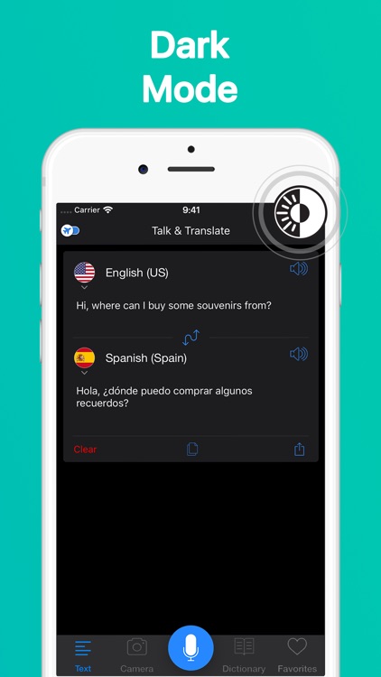 Talk & Translate Translator screenshot-8