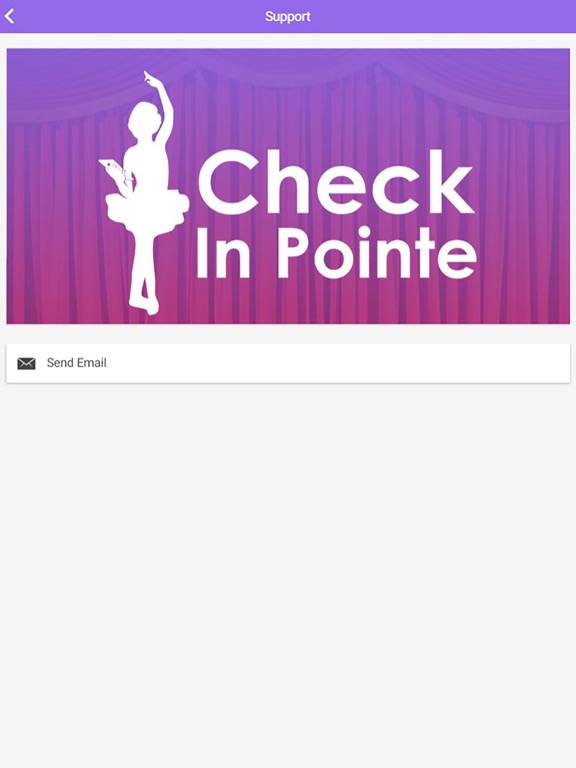 Screenshot #5 pour Check In Pointe