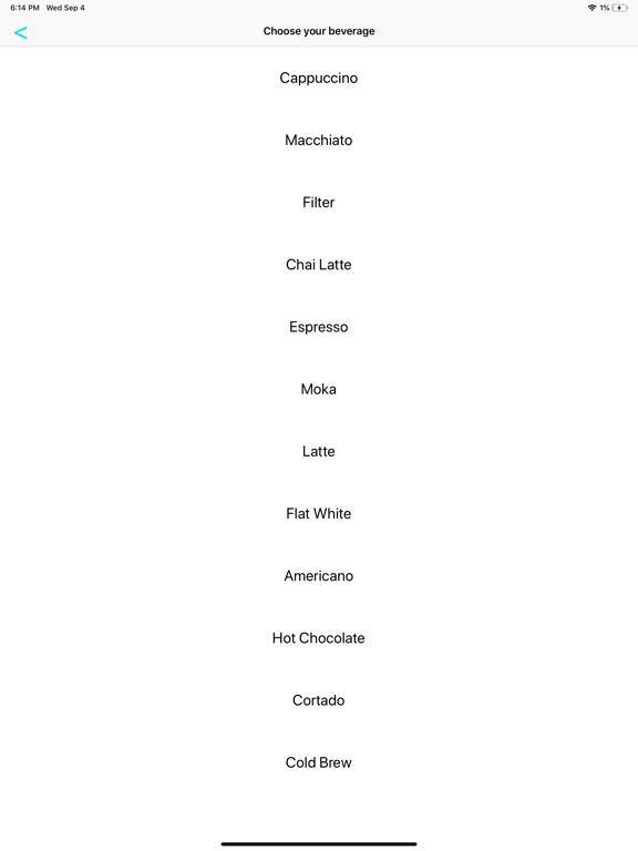 FindThat iPad screenshot 2 - Travel app