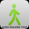 The Savannah Walking Tour app is an audio walking tour with over 25 of the top locations in Savannah