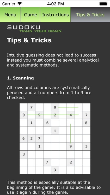 wmrSudoku screenshot-3