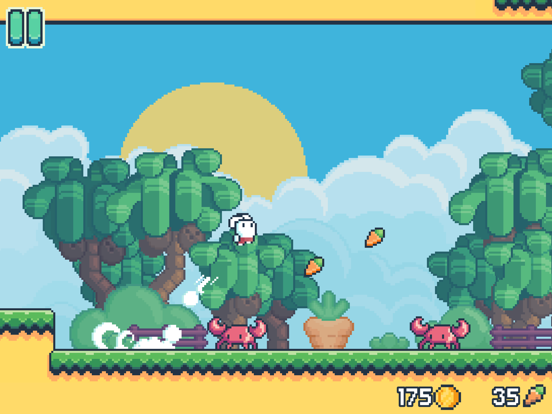 Screenshot #4 pour Yeah Bunny 2