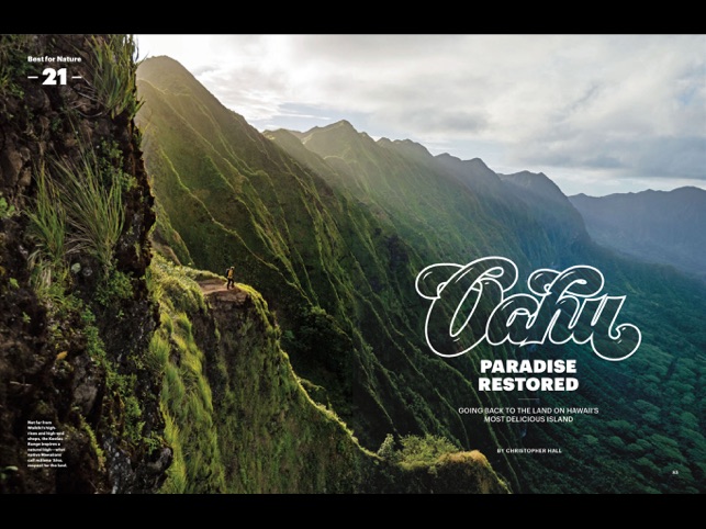 Nat Geo Traveler Magazine(圖3)-速報App