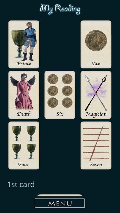 Card Reading screenshot-3