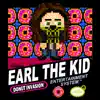 Earl The Kid - Donut Invasion delete, cancel