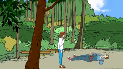 Screenshot #1 pour Parcours de premiers secours
