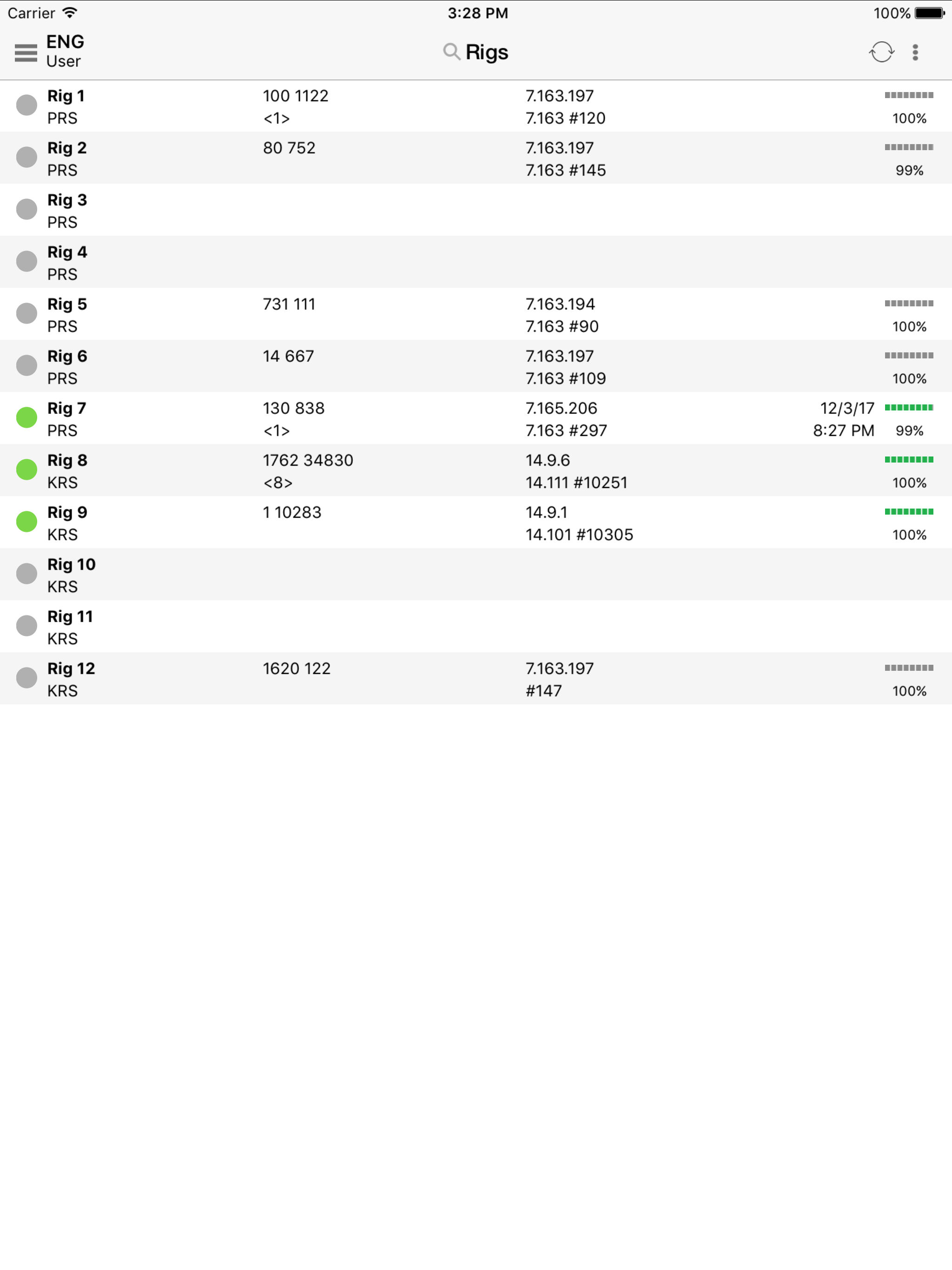 ASC Manager Pro screenshot 9