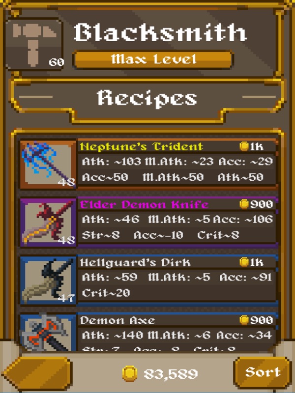 Merchant RPG screenshot 9