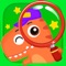 This game develops children's observation ability and Cultivate concentration