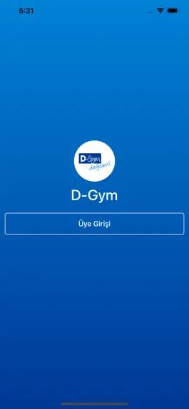 Game screenshot D-Gym mod apk