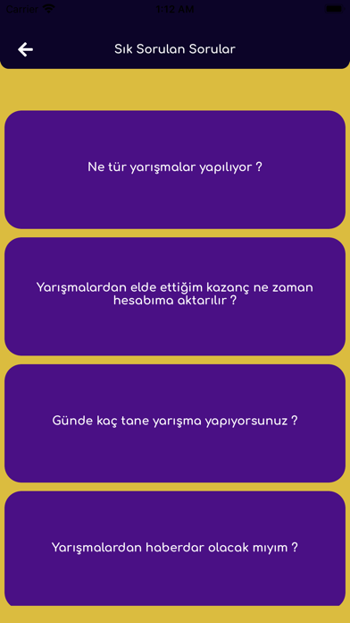 How to cancel & delete Bildikçe Kazan from iphone & ipad 3
