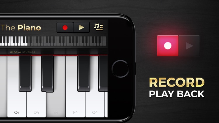 Piano Pro ٞ