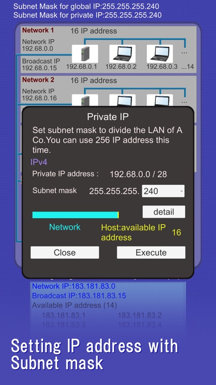 TCP/IP Animation screenshot-5