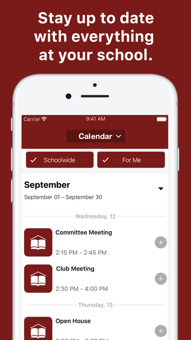 How to cancel & delete United Faith Christian Academy from iphone & ipad 3