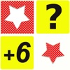 Pairs. Logical thinking game icon