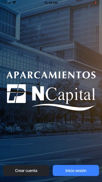 Aparcamientos New Capital