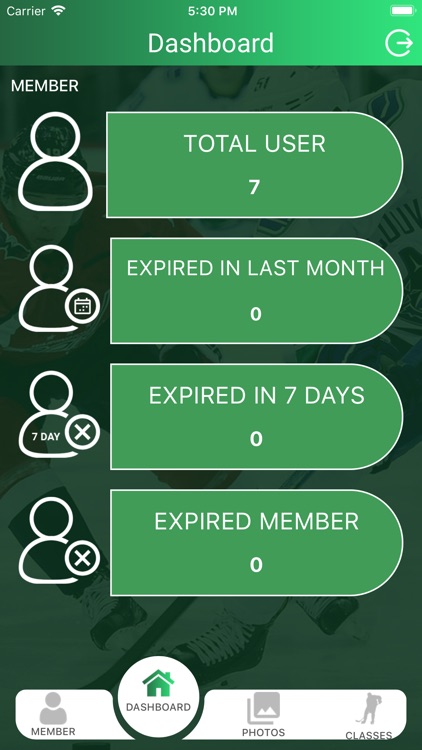 Bandy Coaching Manager screenshot-5