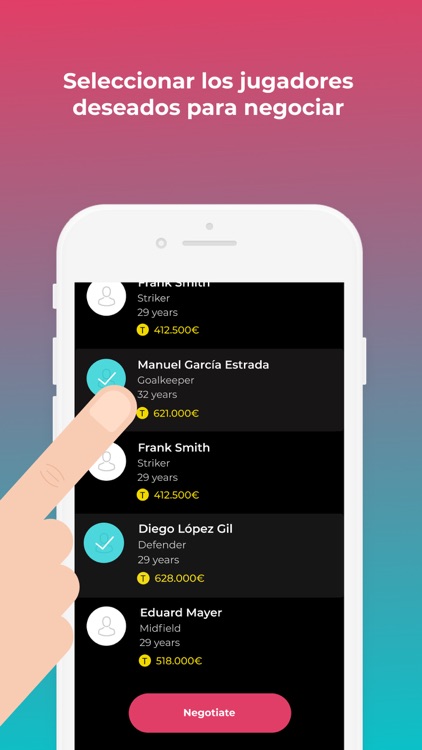 Club Transfer screenshot-5