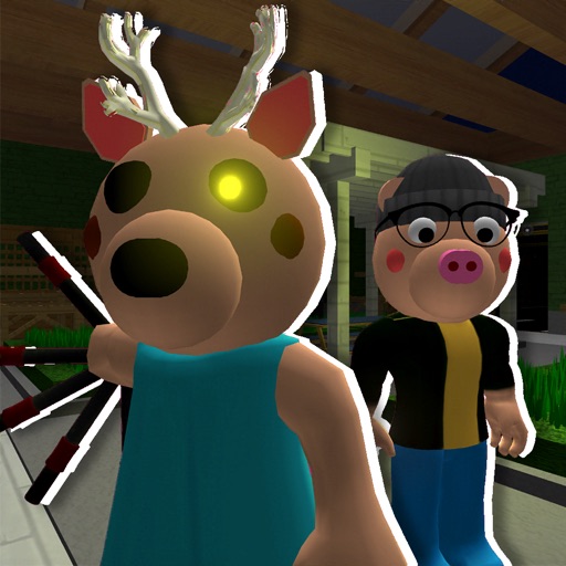 Evil Dessa Piggy: Store Book 2 iOS App