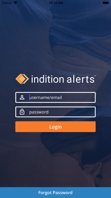 Screenshot #2 pour Indition Alerts