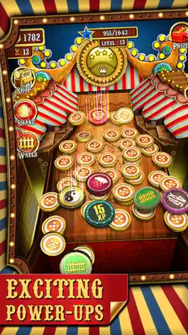 Game screenshot Carnival Coin Pusher hack