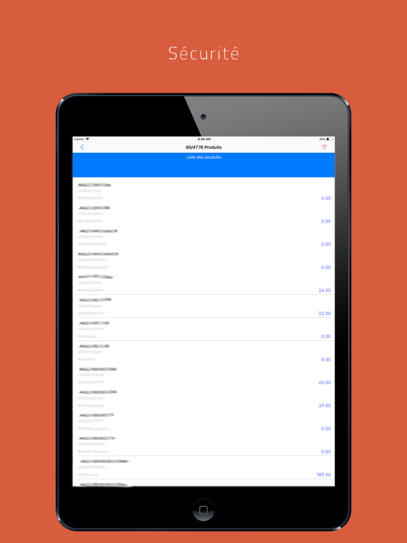 Screenshot #6 pour Live Data
