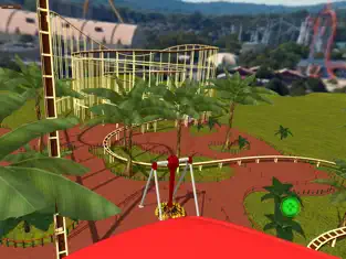 Captura 8 Roller Coaster VR Theme Park iphone