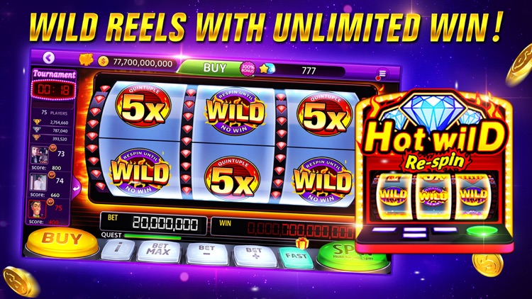 Lucky City™ Vegas Casino Slots screenshot-4