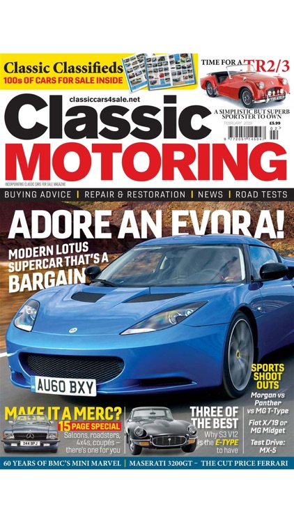 Classic Motoring