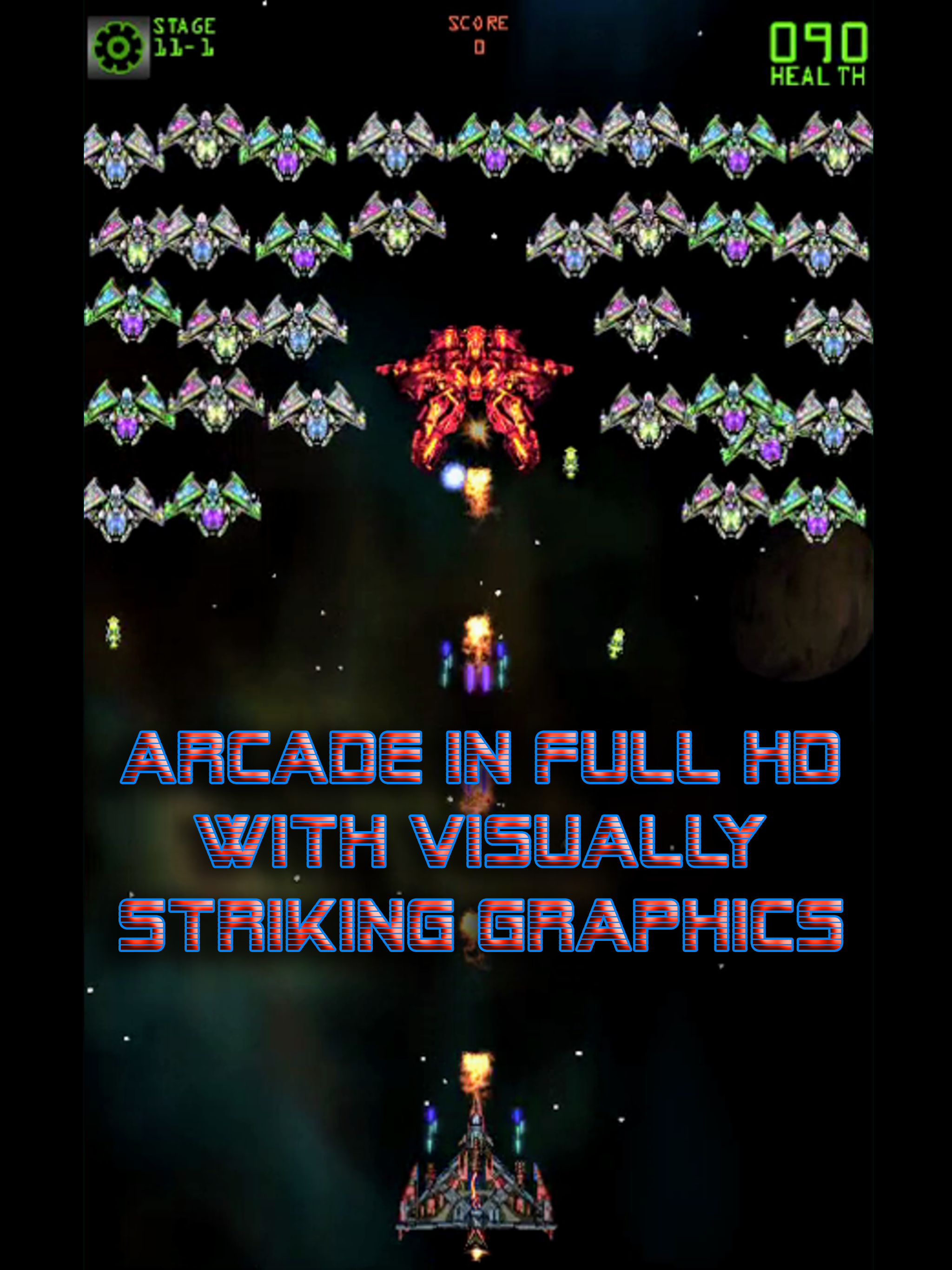 Exoclipse Drones